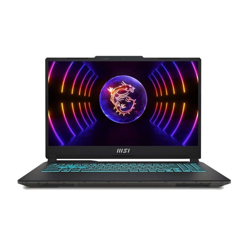 MSI - Portátil MSI THIN 15 - CORE I7 13620H - 64GB RAM - 2TB SSD - RTX 4050 6GB -15.6" - 2678US - GAMER