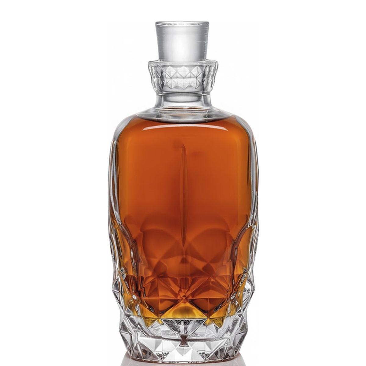 DELUXE - Botella Para Licor Línea Alkemist de Cristalería Italiana 51593020106