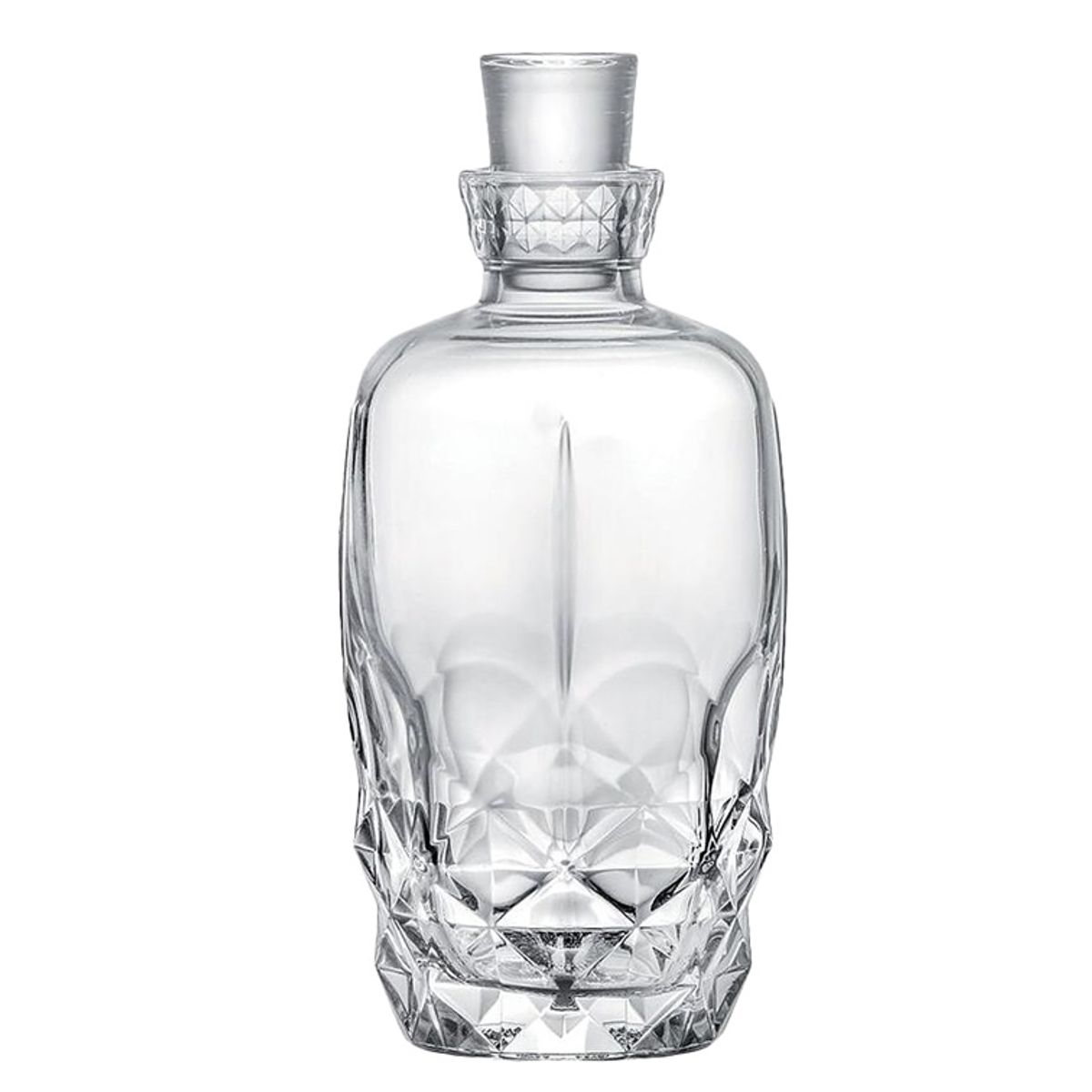 DELUXE - Botella Para Licor Línea Alkemist de Cristalería Italiana 51593020106