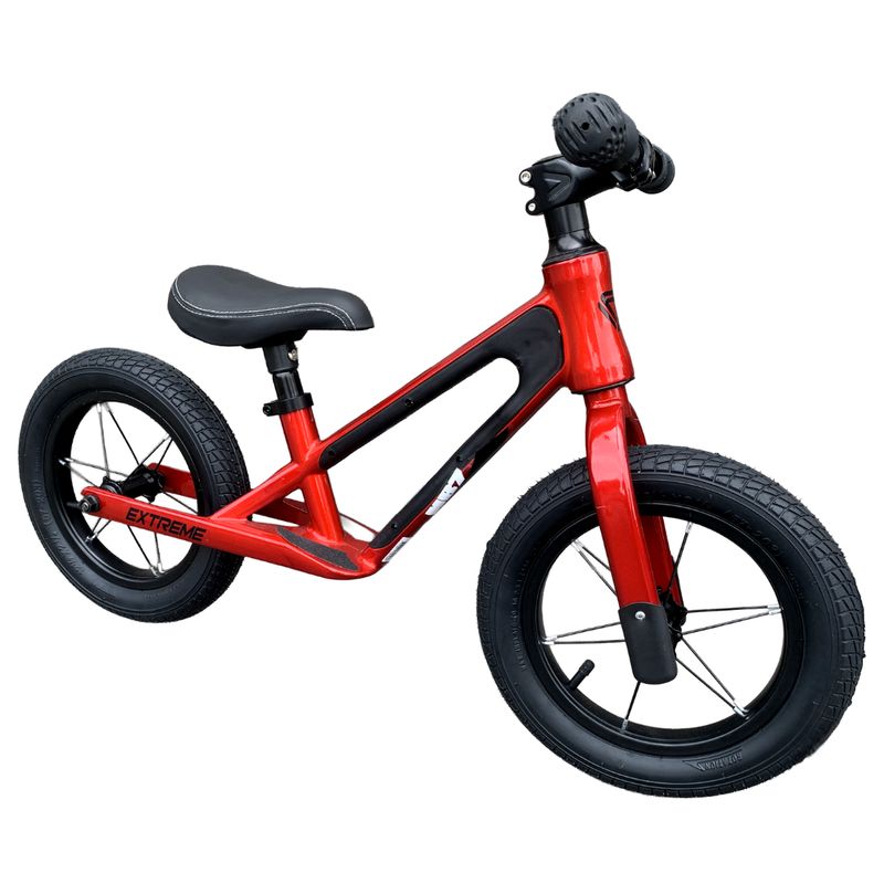 GW - Bicicleta Impulso Entrenamiento Gw Pushbike Magnesio Extreme Roja