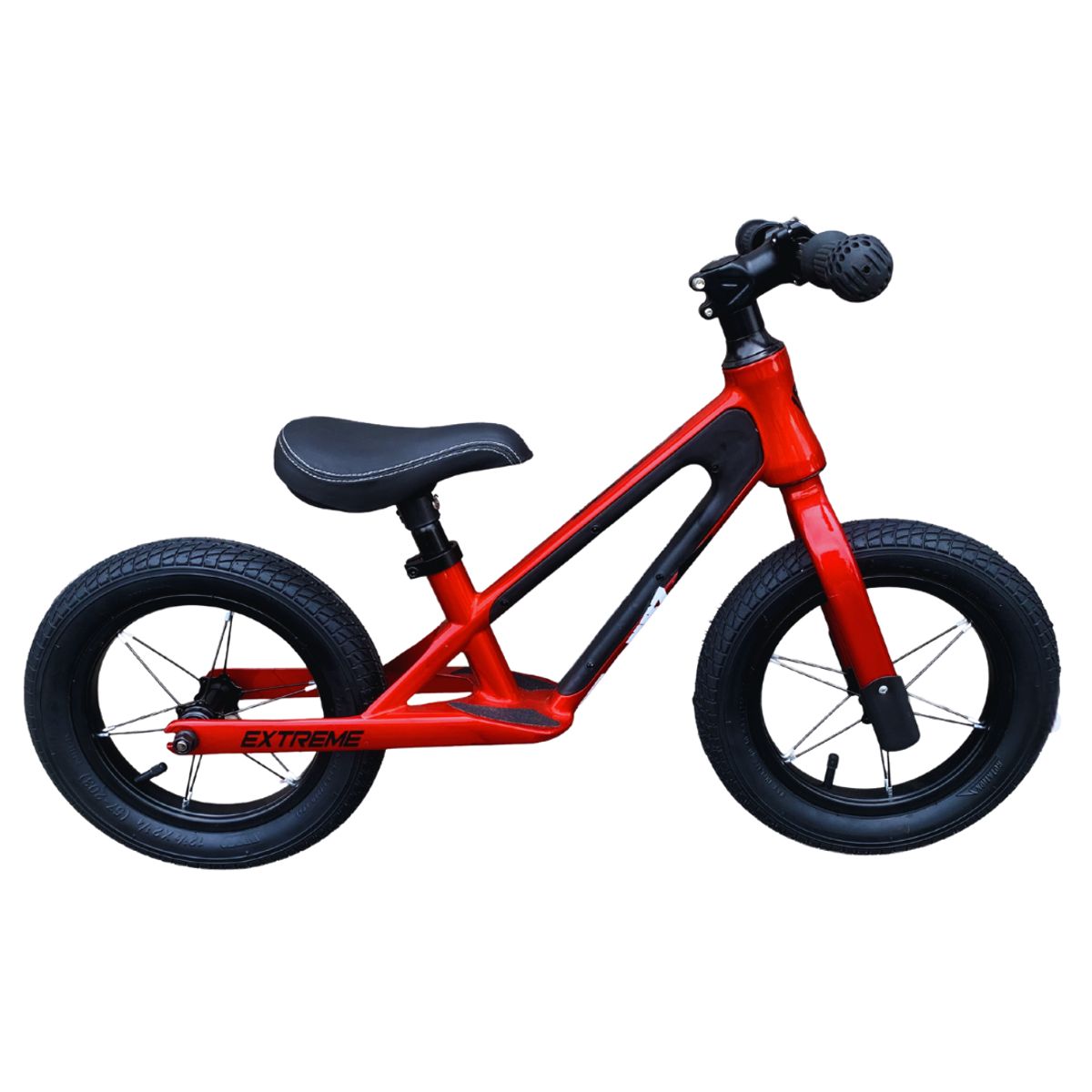 GW - Bicicleta Impulso Entrenamiento Gw Pushbike Magnesio Extreme Roja
