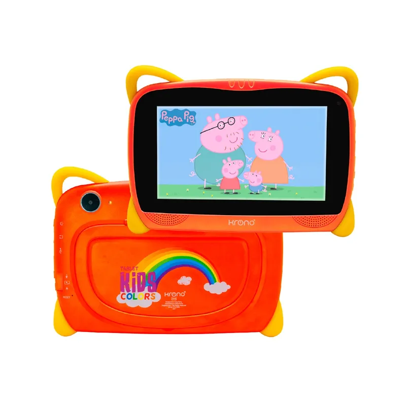 KRONO - Tablet Infantil Krono Kids 32GB 3GB RAM Android 13
