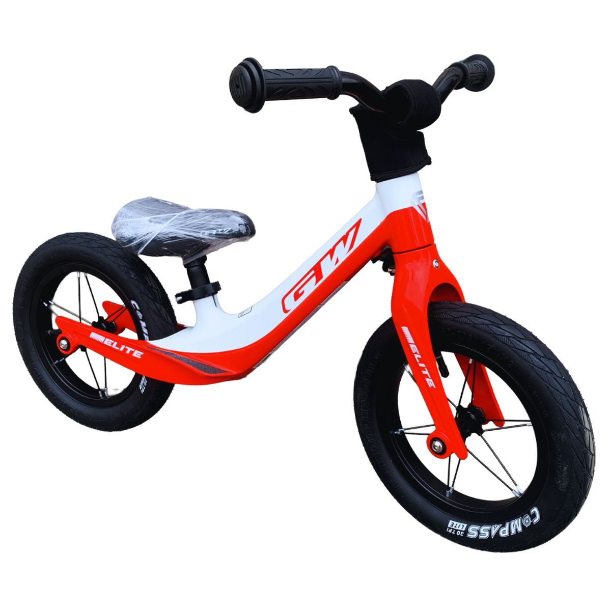 GW - Bicicleta Impulso Gw Pushbike Magnesio Elite Rojo