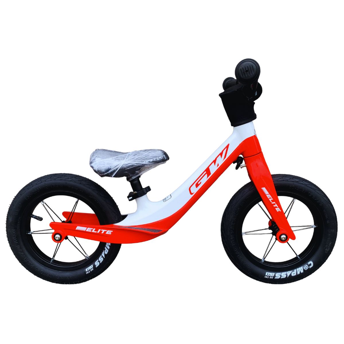 GW - Bicicleta Impulso Gw Pushbike Magnesio Elite Rojo