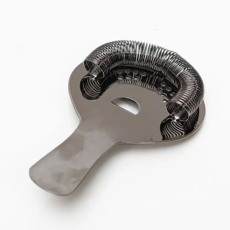 BARTENDING COLOMBIA - Strainer De Lujo Koriko Gun Metal