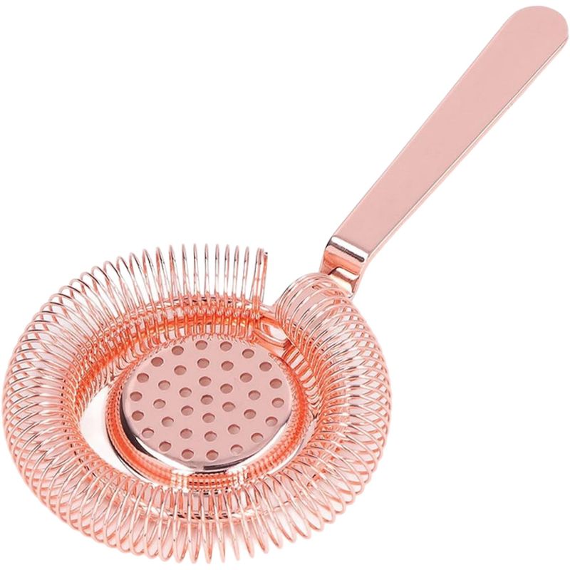 BARTENDING COLOMBIA - Strainer Hawthorne Cobre
