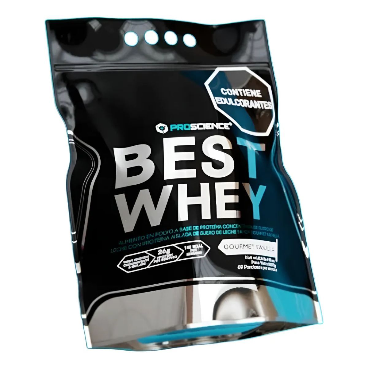 PROSCIENCE - Best Whey 5 lbs Proscience - Sabor Vainilla