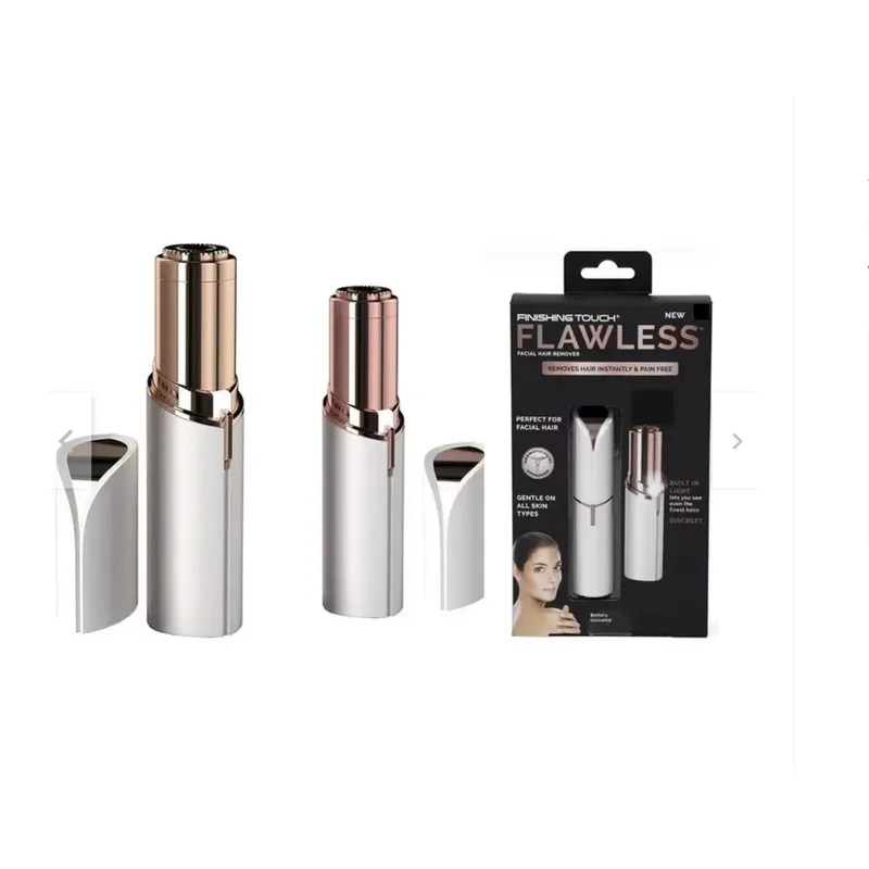 FLAWLESS - Depilador Removedor Vello Facial Recargable