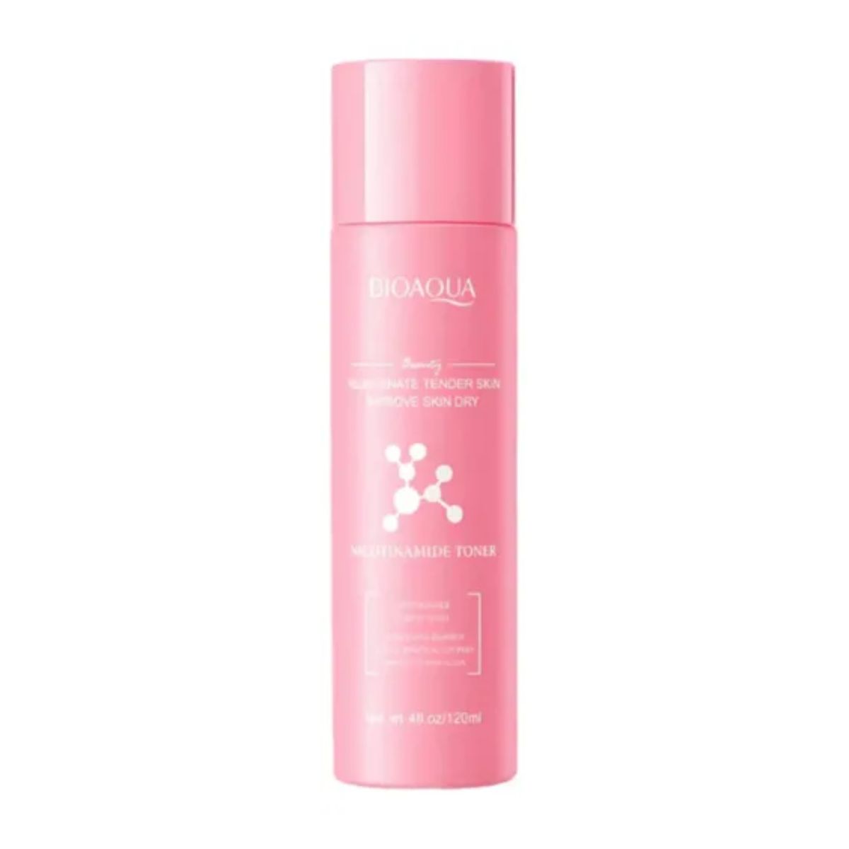 BIOAQUA - Bioaqua Tónico Facial Niacinamida -Loción Bioaqua Original Mixta Noche