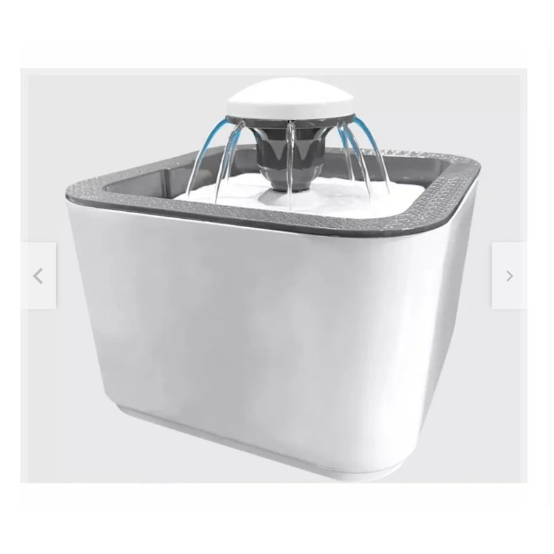 GENERICO - Fuente De Agua Para Gatos Perros Bebedero Para Mascotas