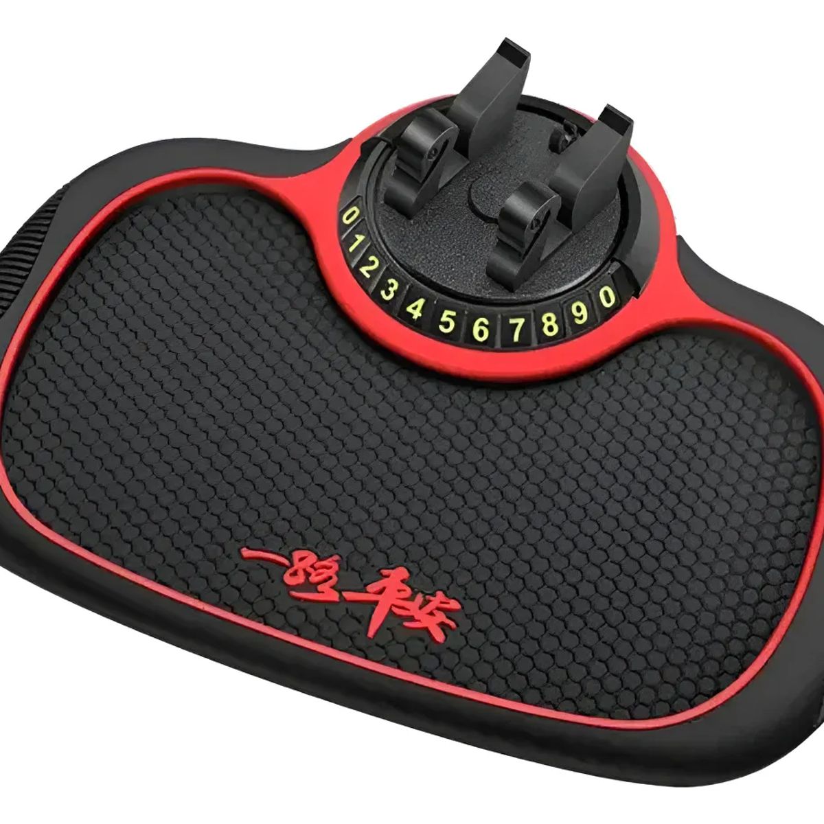 OEM - Tapete Alfombrilla Carro Antideslizante Soporte Teléfono