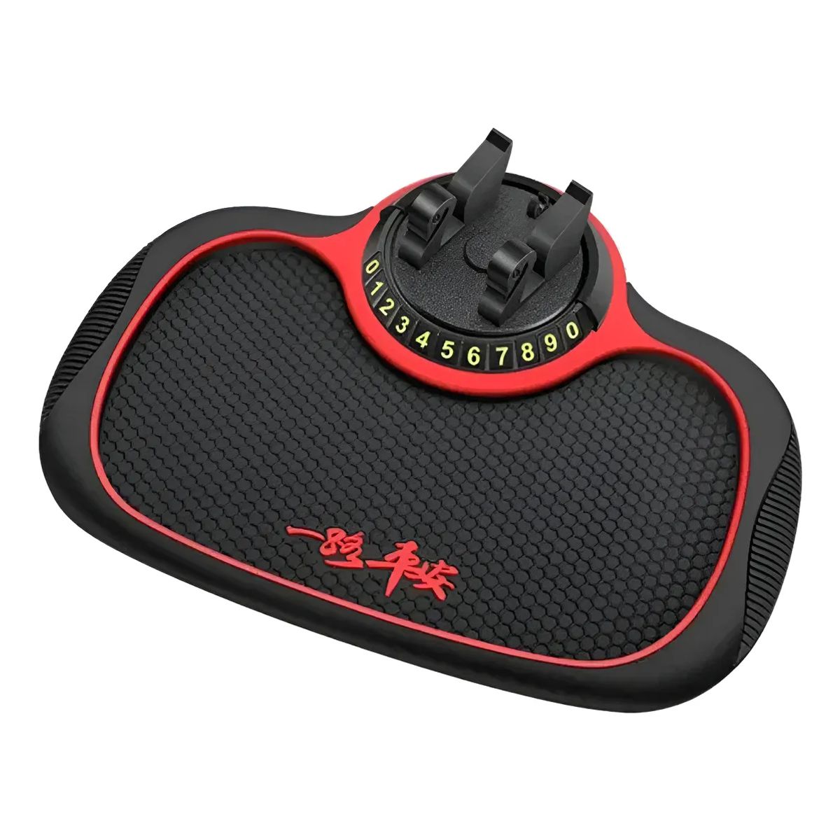 OEM - Tapete Alfombrilla Carro Antideslizante Soporte Teléfono