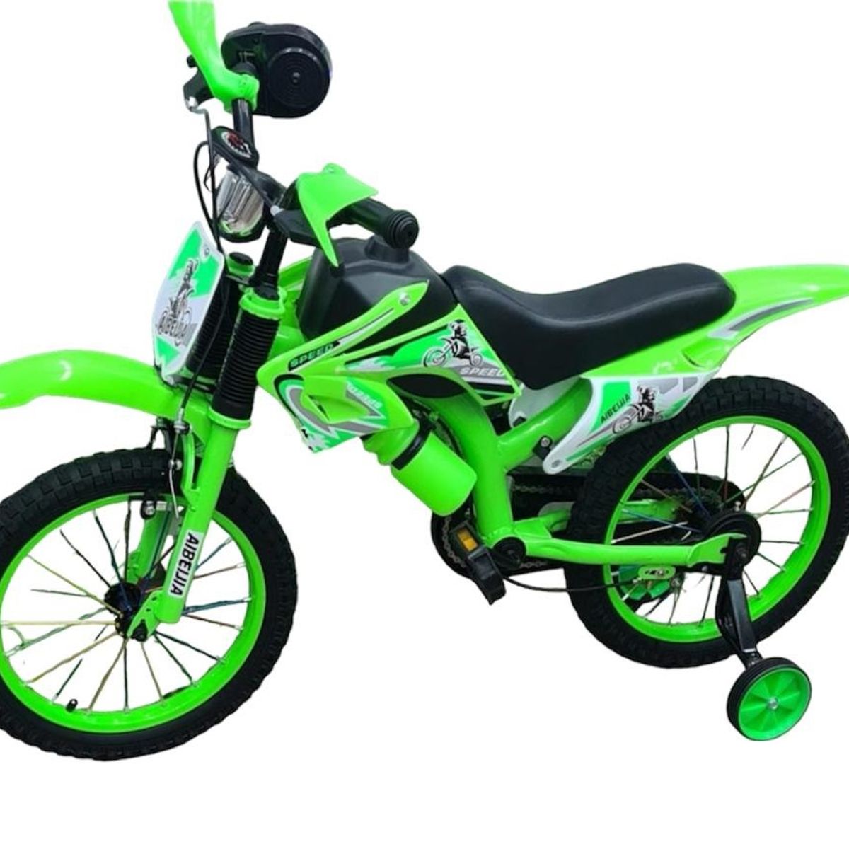 GTI - Bicimoto simulador de moto infantil RIN 16