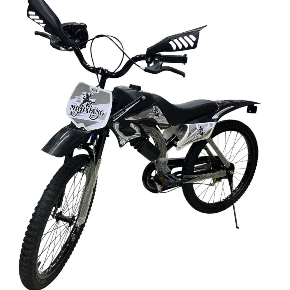 GTI - Motoclicta infantil Bicicleta para niños R16