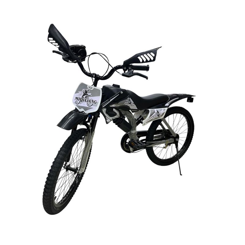 GTI - Bicimoto moderna Nuevo diseño Rin 20 unisex