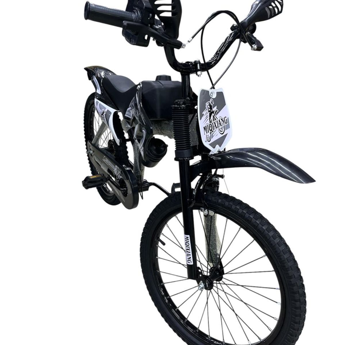 GTI - Motoclicta infantil Bicicleta para niños R16