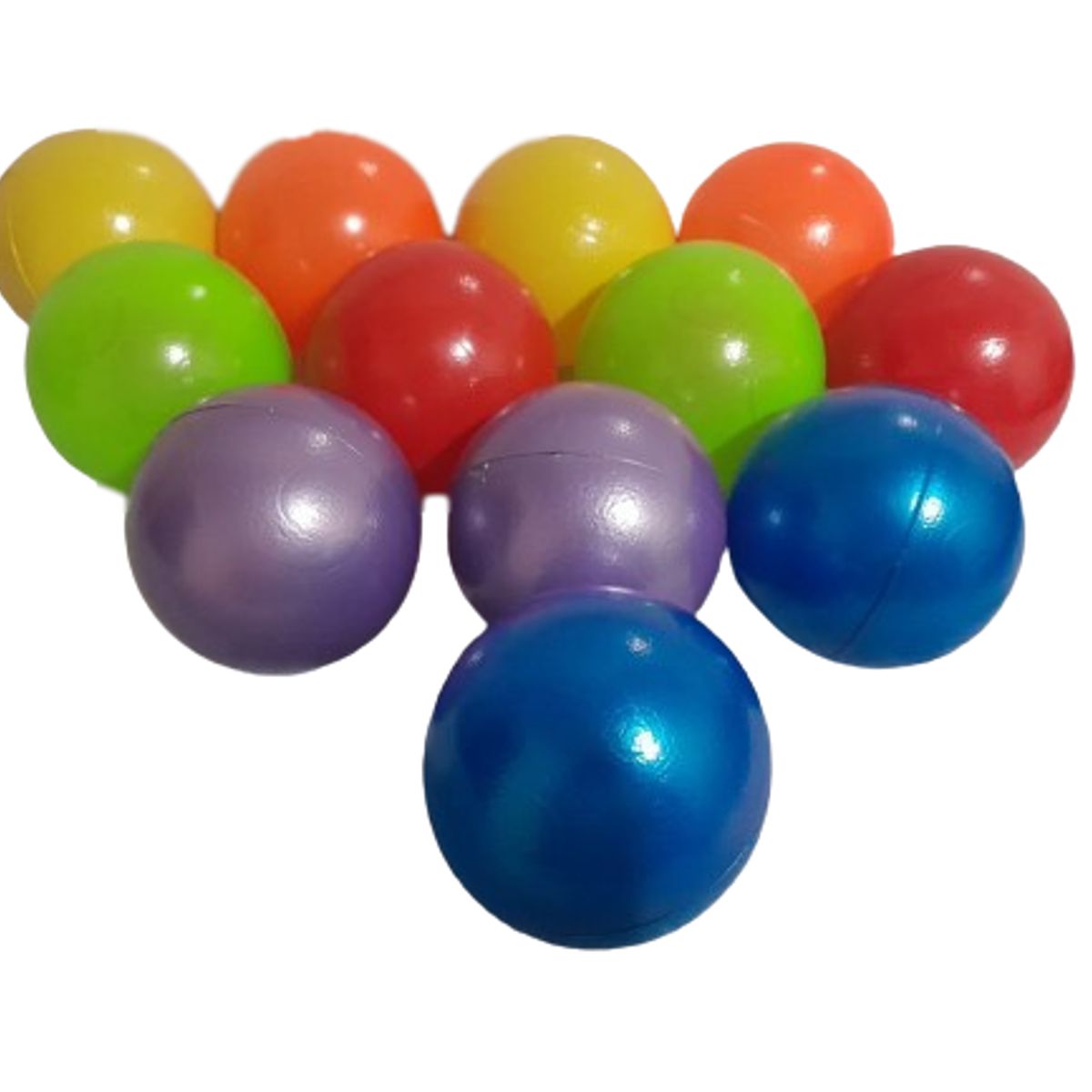 INTEX - Piscina Inflable Intex 86cm X 25cm + 100 Pelotas