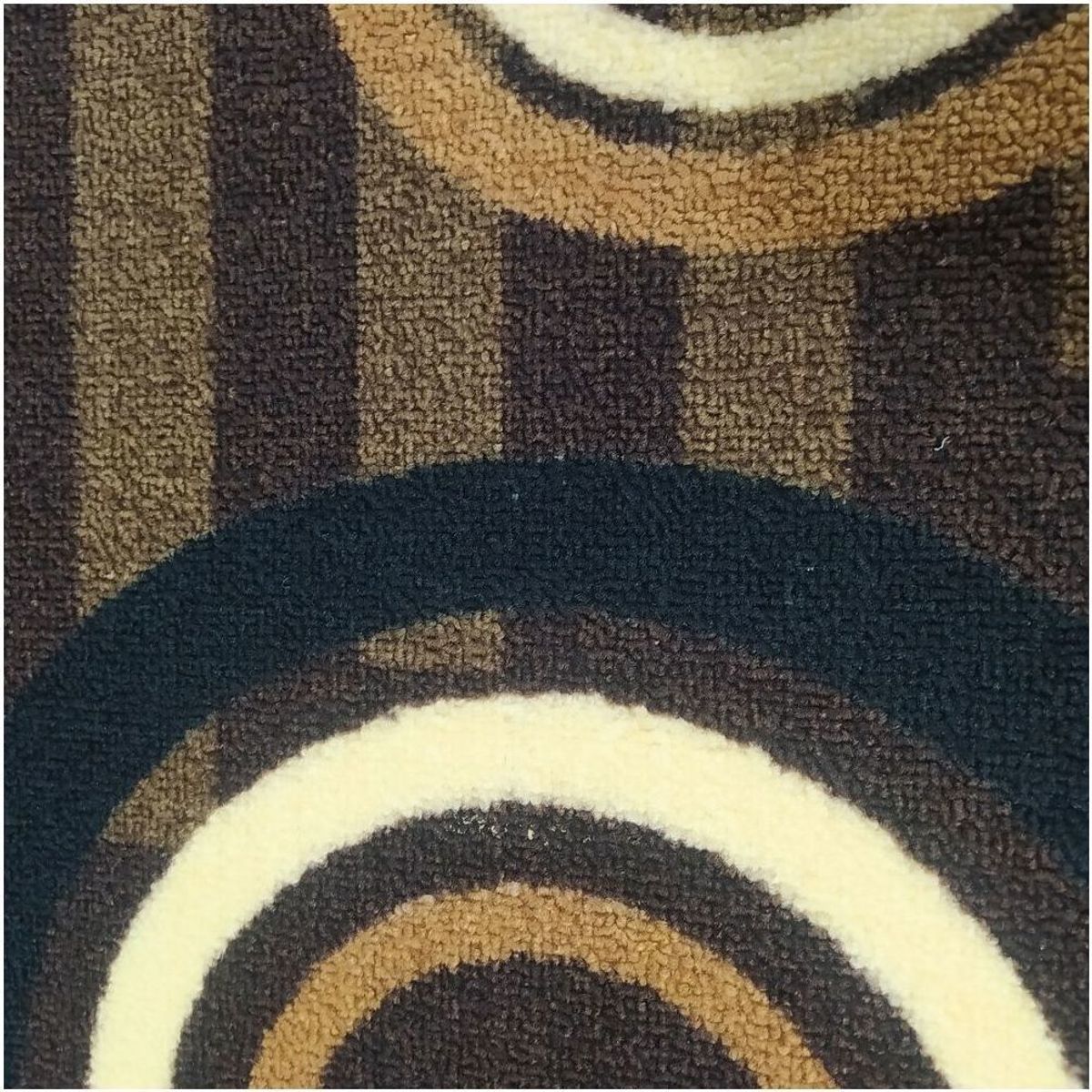MITAPETE COM - Tapete Alfombra Camino Antideslizante 50 X 210cms Cafe