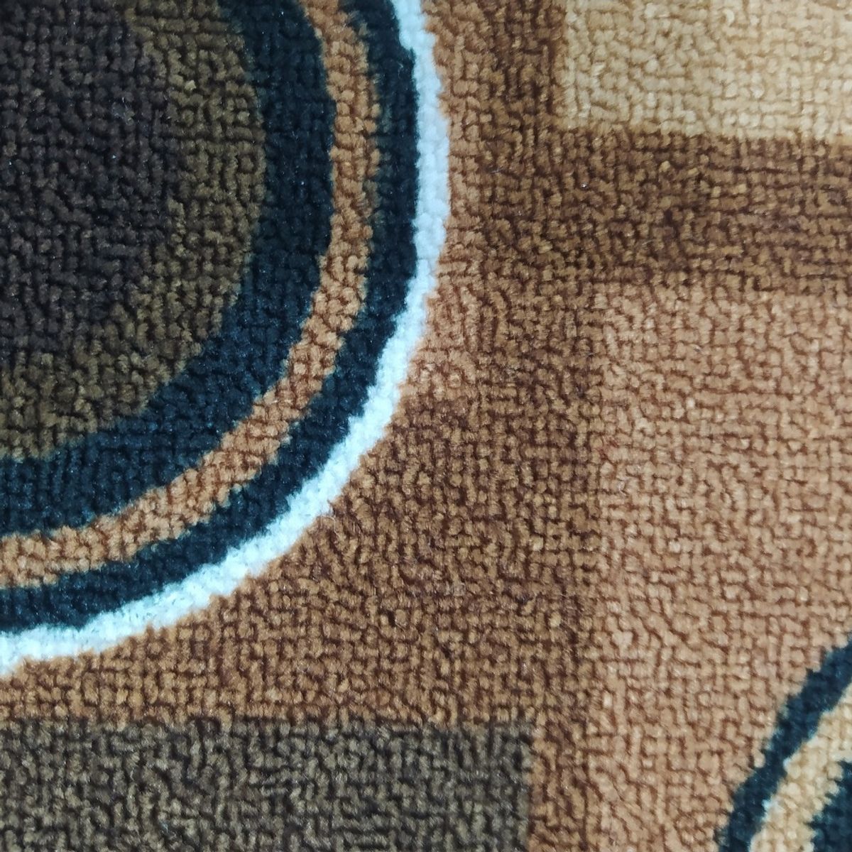 MITAPETE COM - Tapete Alfombra Camino Antideslizante 50 X 210cms Café