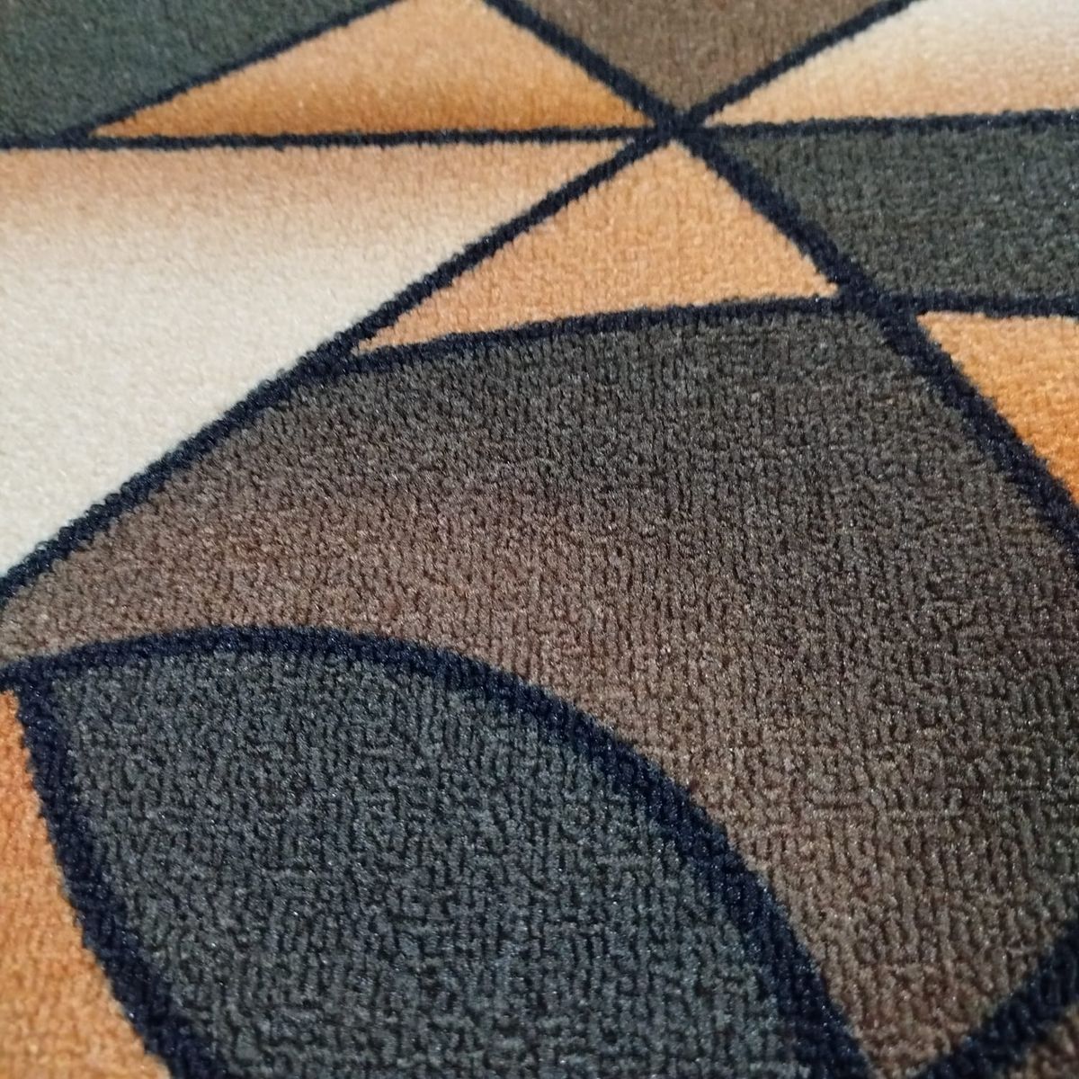 MITAPETE COM - Tapete Alfombra Camino Antideslizante 50 X 210cms Beige