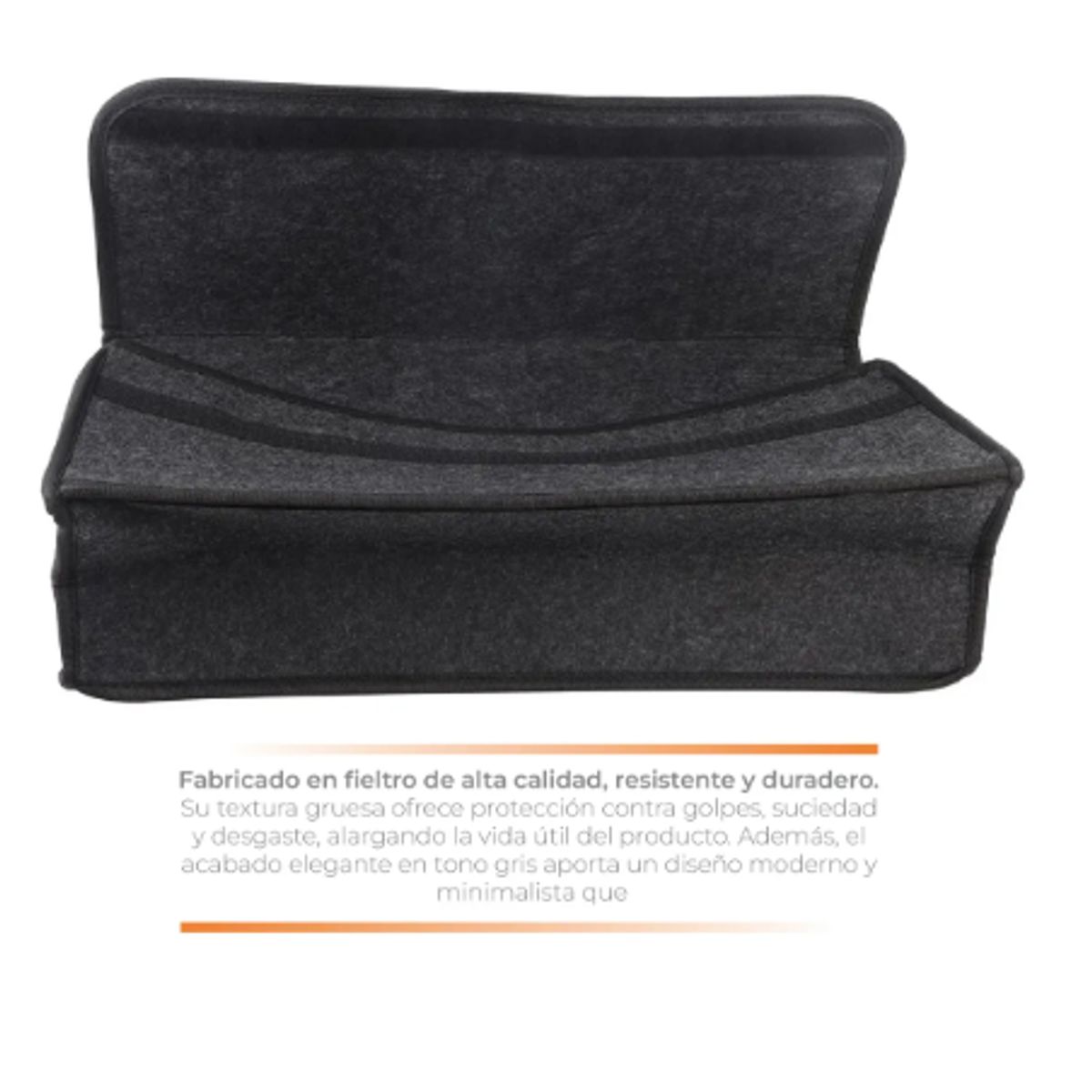 GENERICO - Maletín Kit De Carretera Bolso Vehicular