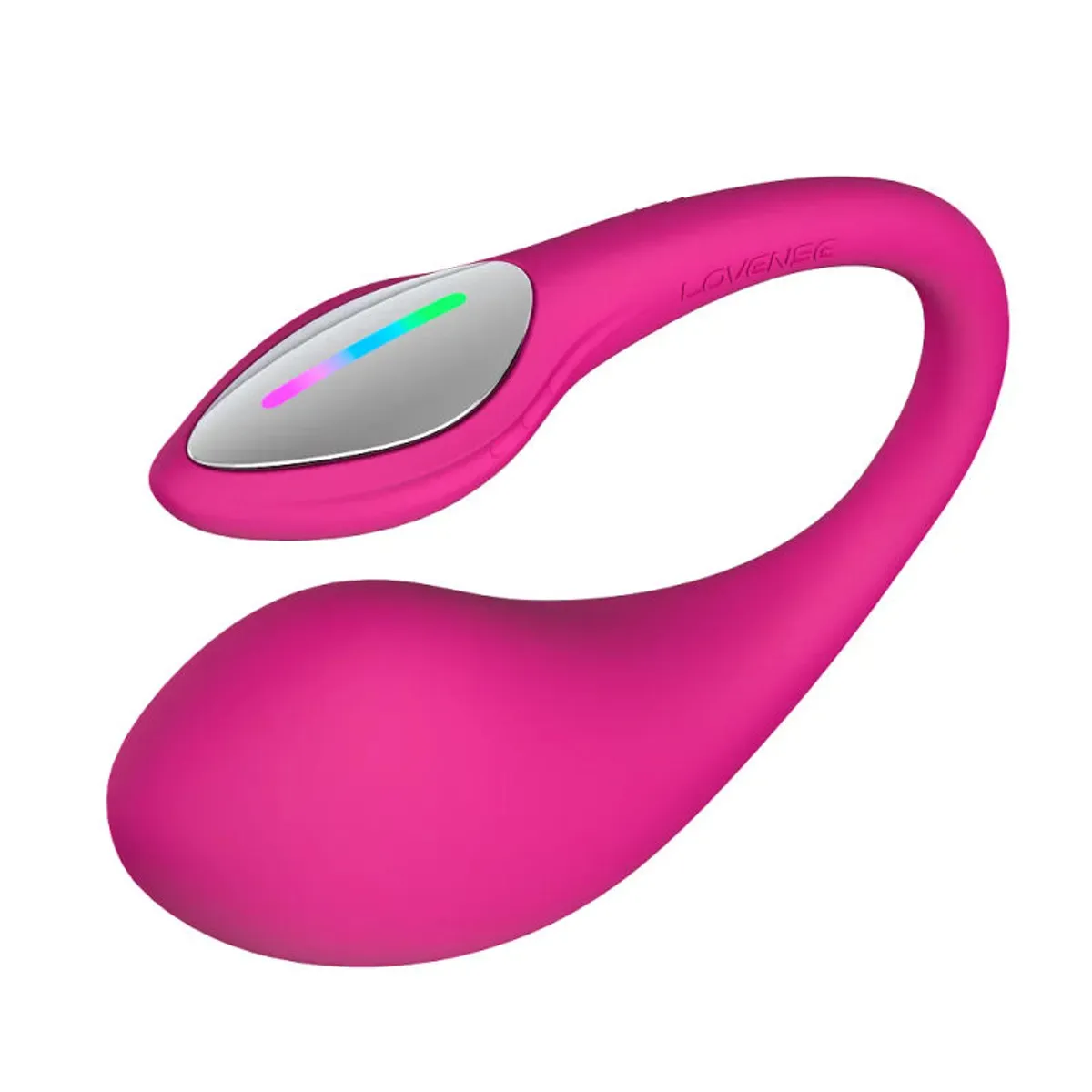 LOVENSE - Lovense Lush 4  Vibrador Interactivo con App, Bluetooth 5.3