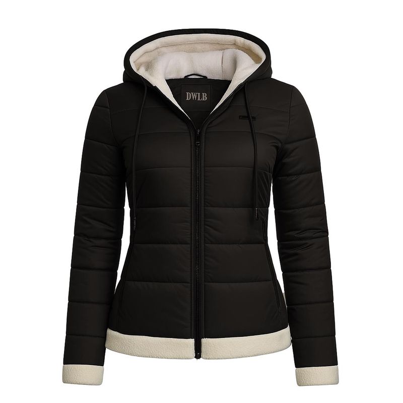 MODA EN CIRCUITO - Chaqueta impermeable Ovejera  con Capota