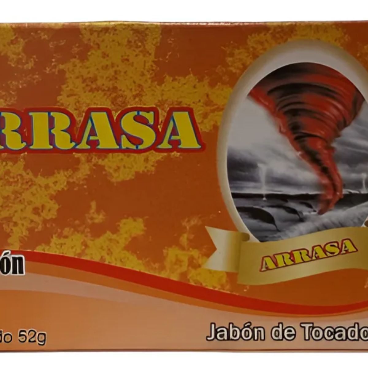 GENERICO - Jabón Esotérico Arrasa con todo