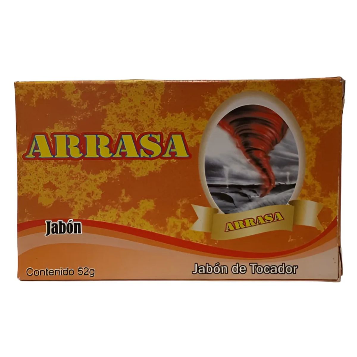 GENERICO - Jabón Esotérico Arrasa con todo