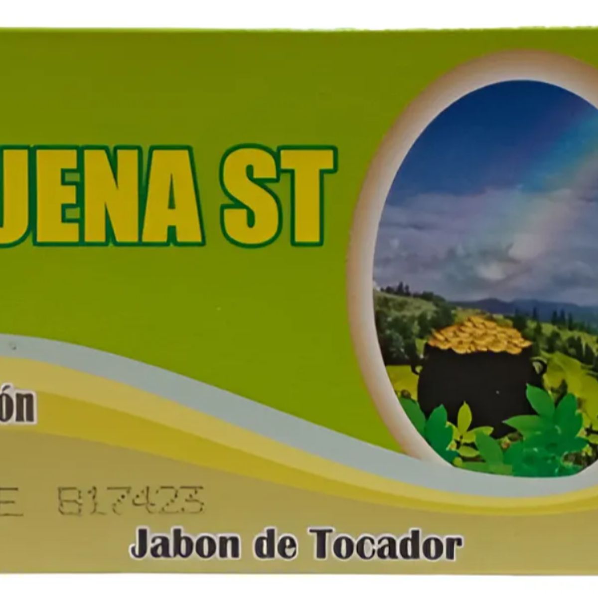 GENERICO - Jabon Esoterico Buena Suerte