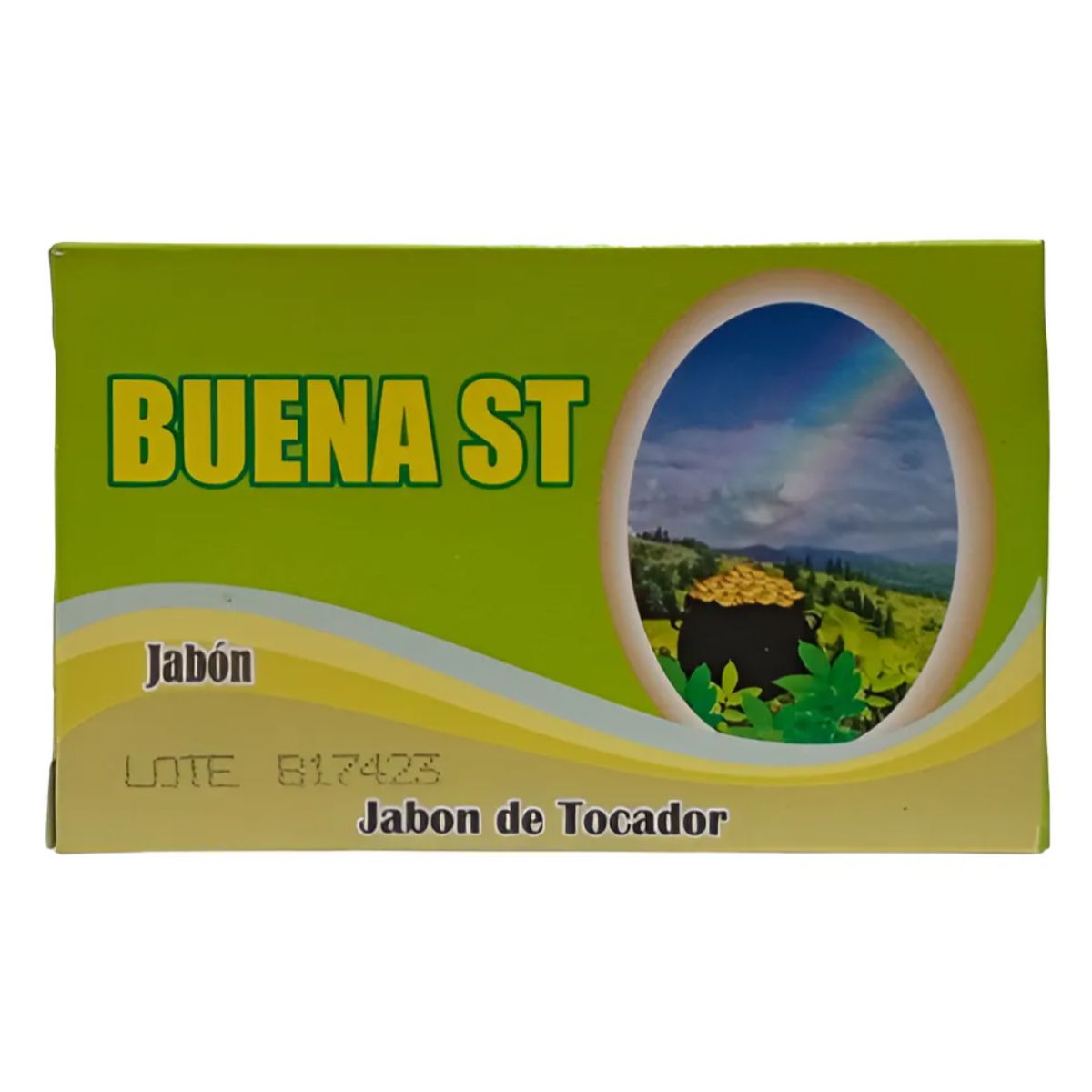 GENERICO - Jabon Esoterico Buena Suerte