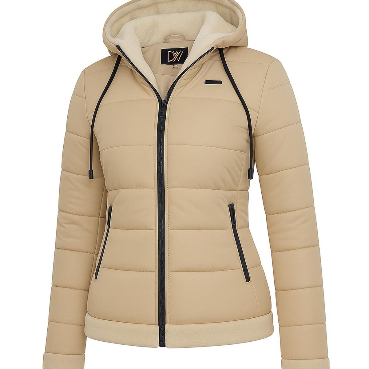 MODA EN CIRCUITO - Chaqueta impermeable Ovejera  con Capota