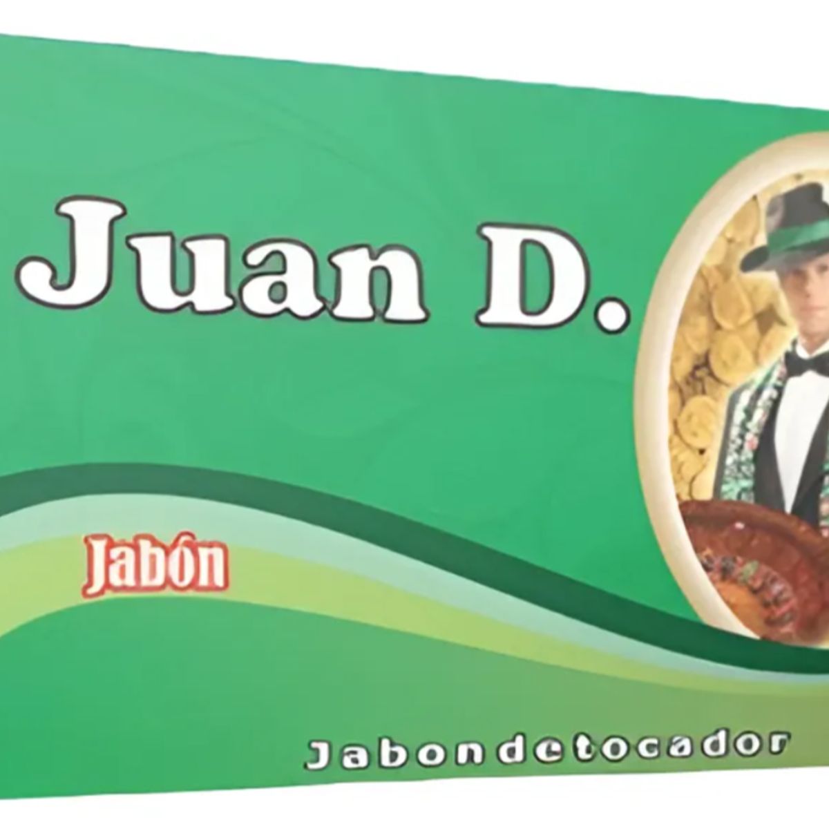 GENERICO - Jabon Esoterico Juan del Dinero