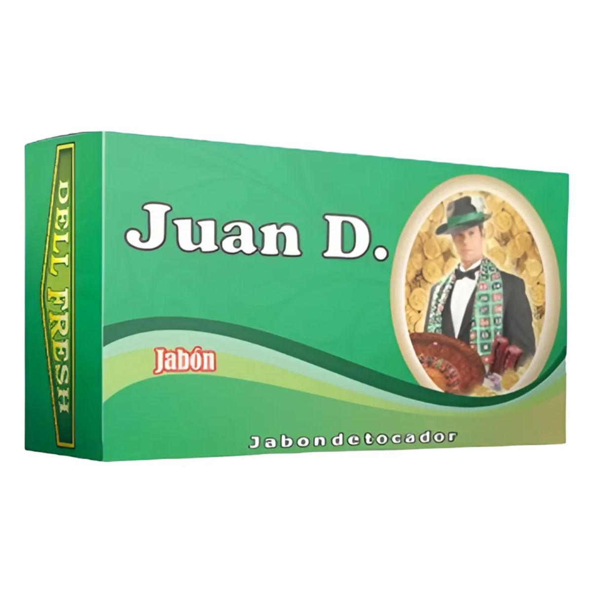 GENERICO - Jabon Esoterico Juan del Dinero