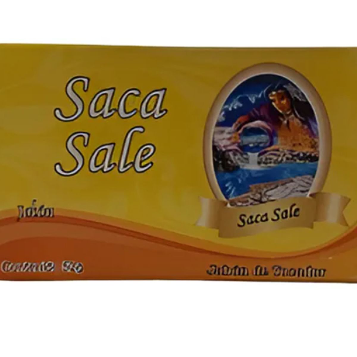 GENERICO - Jabon Esoterico Saca Sal