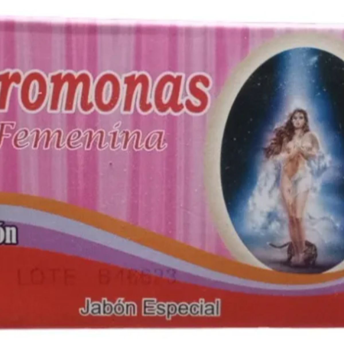 GENERICO - Jabon Esoterico Feromonas