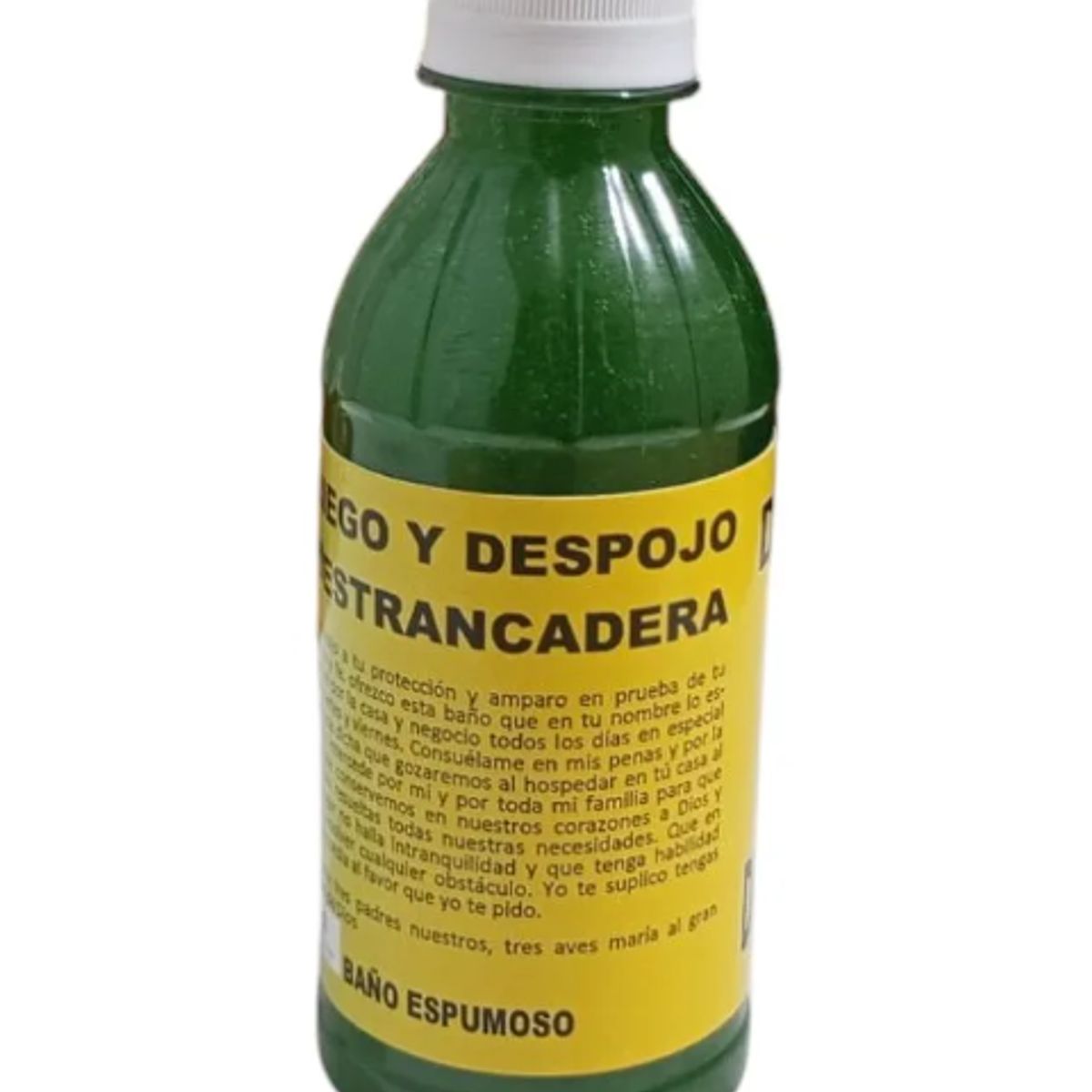 GENERICO - Baño Espumoso Esoterico Destrancadera