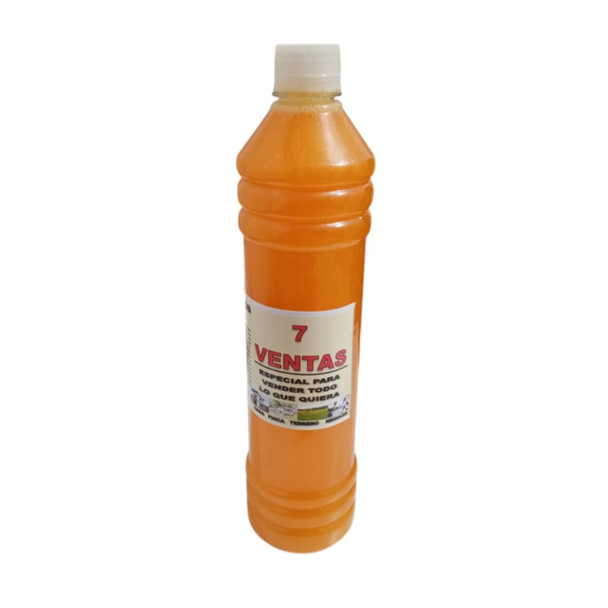 GENERICO - Baño Espumoso Esoterico 7 Ventas 810ml