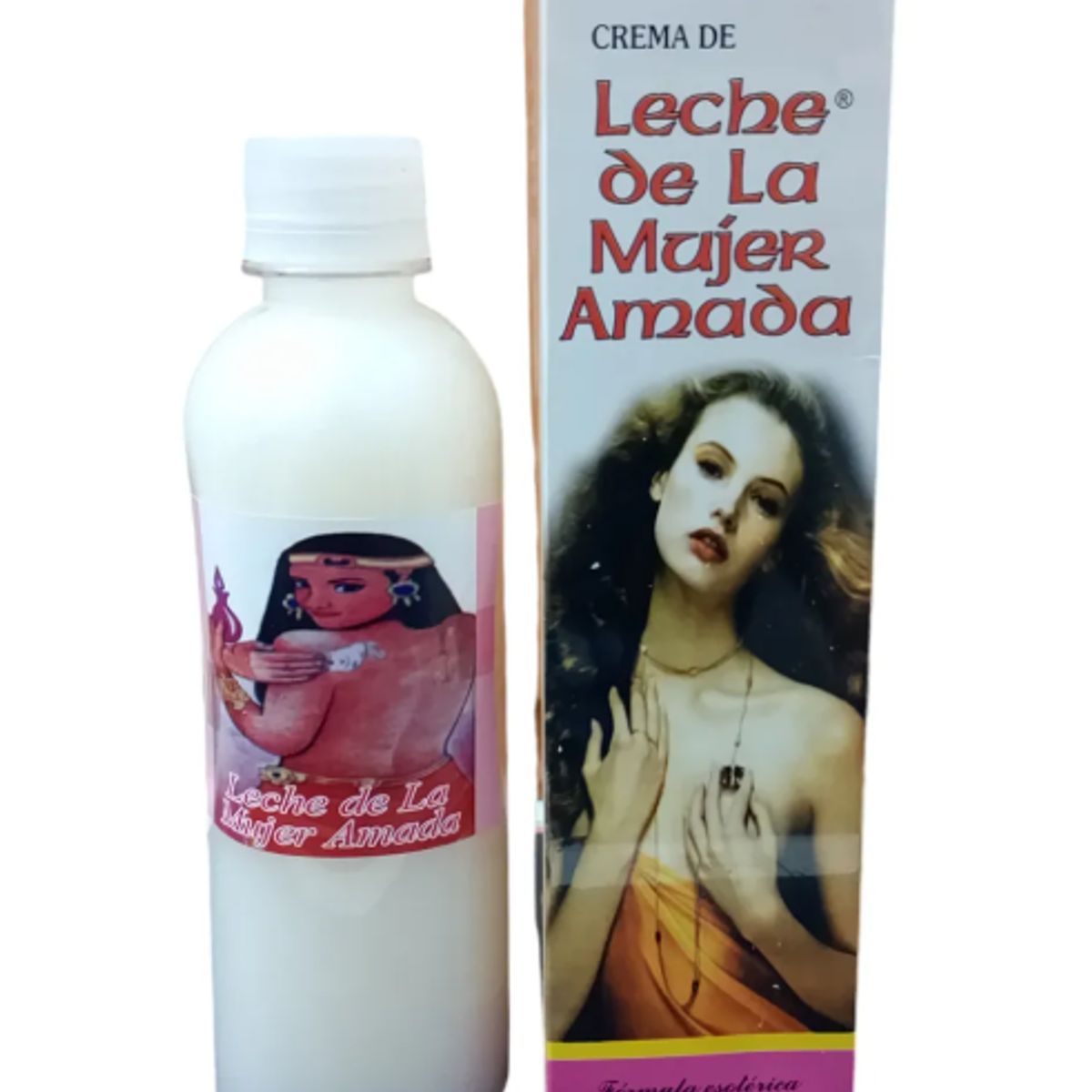 GENERICO - Leche De La Mujer Amada Crema