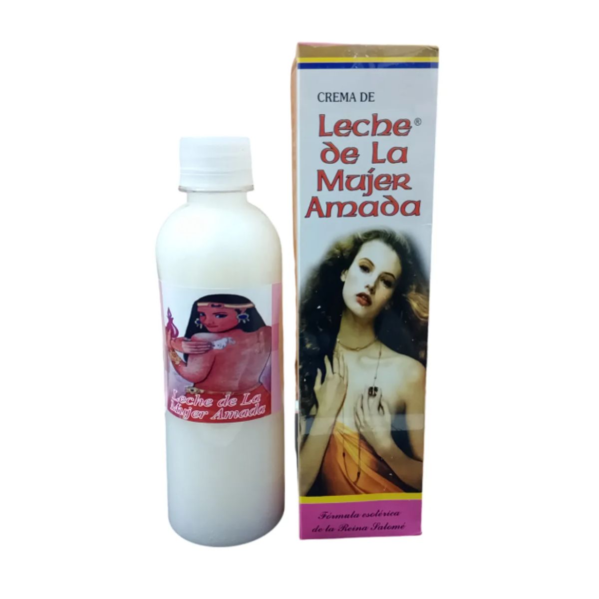 GENERICO - Leche De La Mujer Amada Crema