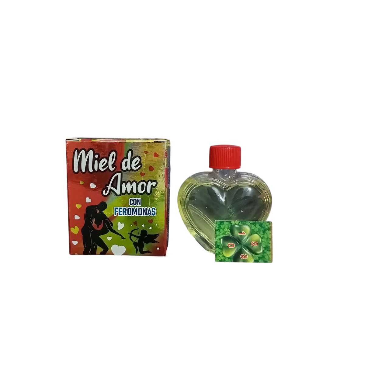 GENERICO - Miel Intima Esotérica Miel De Amor Para Mujer