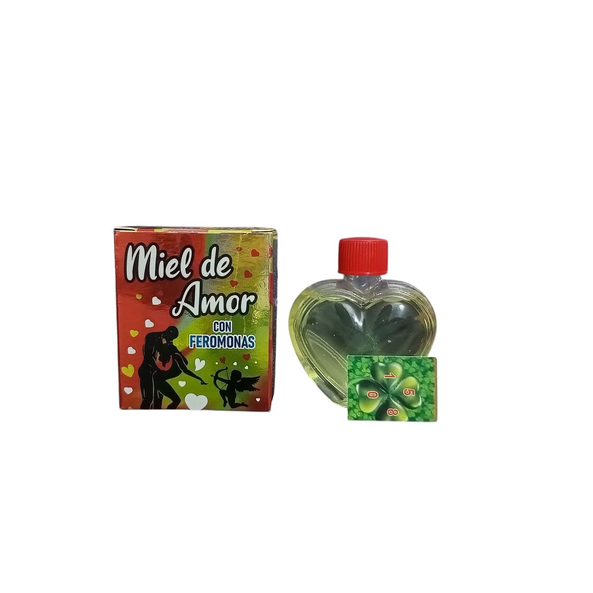 GENERICO - Miel Intima Esotérica Miel De Amor Para Mujer