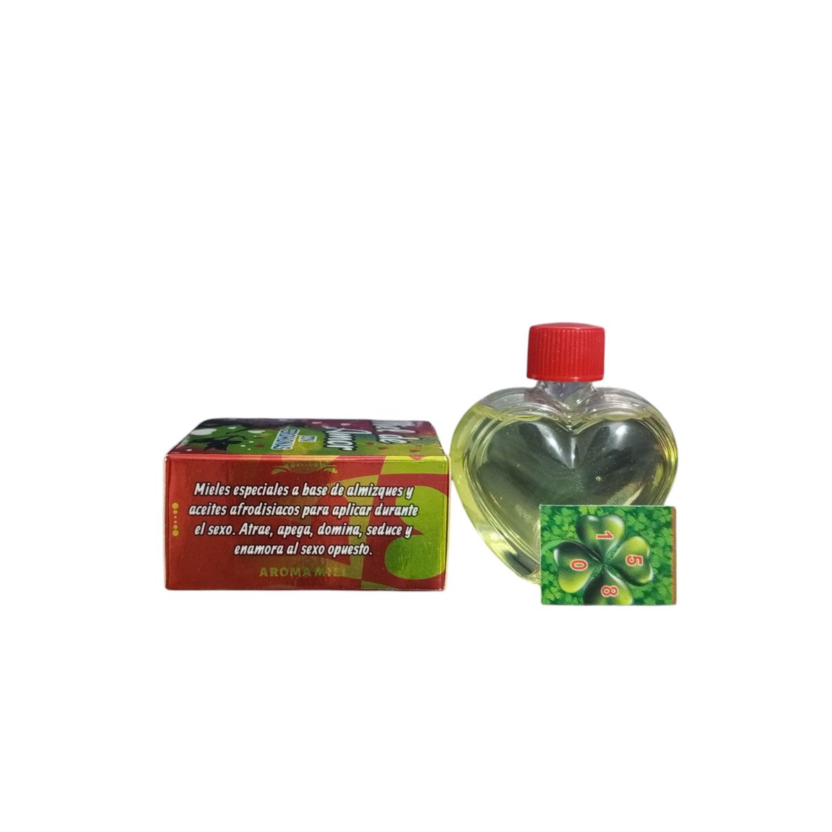 GENERICO - Miel Intima Esotérica Miel De Amor Para Mujer