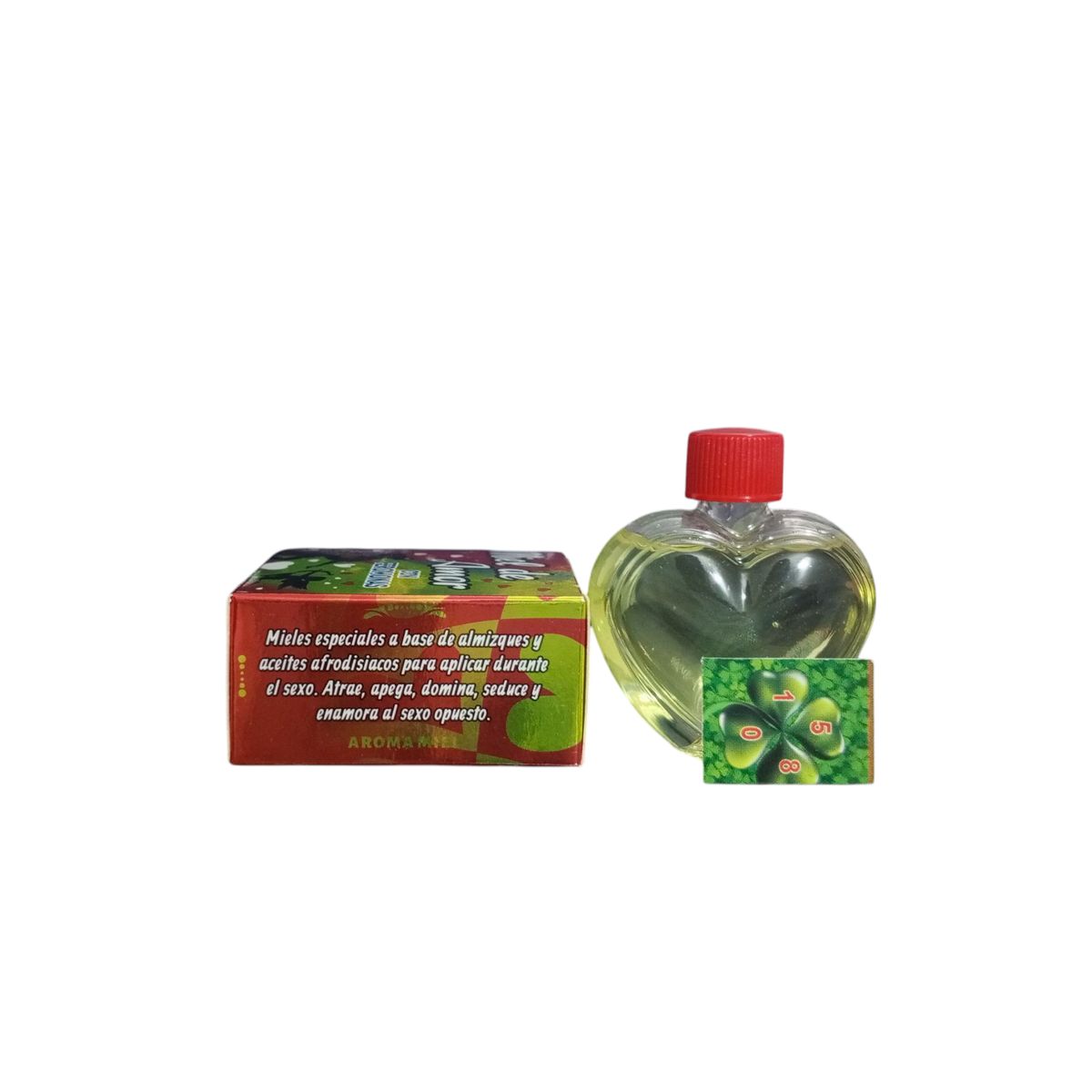 GENERICO - Miel Intima Esotérica Miel De Amor Para Mujer