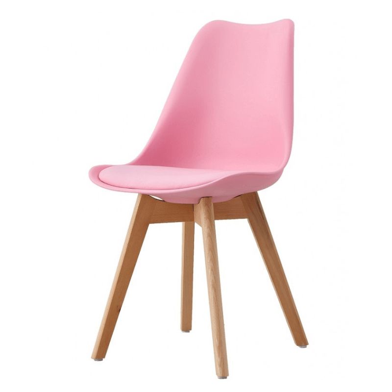 GENERICO - Silla Moderna Con Cojín