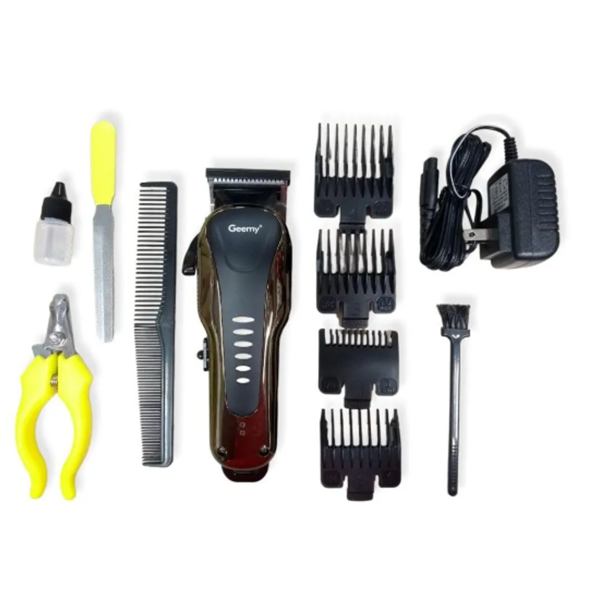 GENERICO - Maquina De Motilar Para Mascotas Geemy