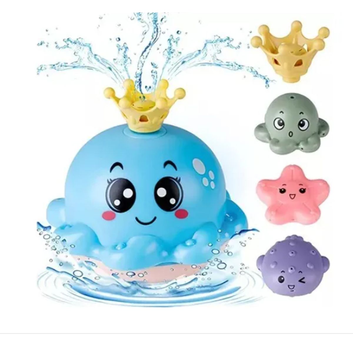 GENERICO - Ducha Para Bebes Juguete De Baño Regadera