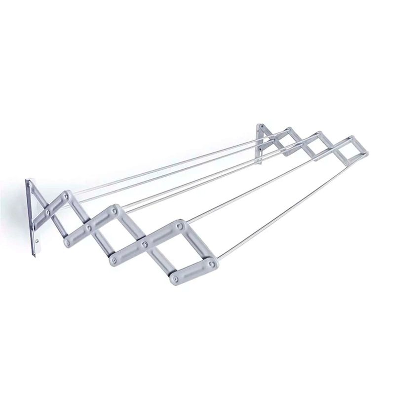 GENERICO - Tendedero de ropa plegable para el secado de ropa