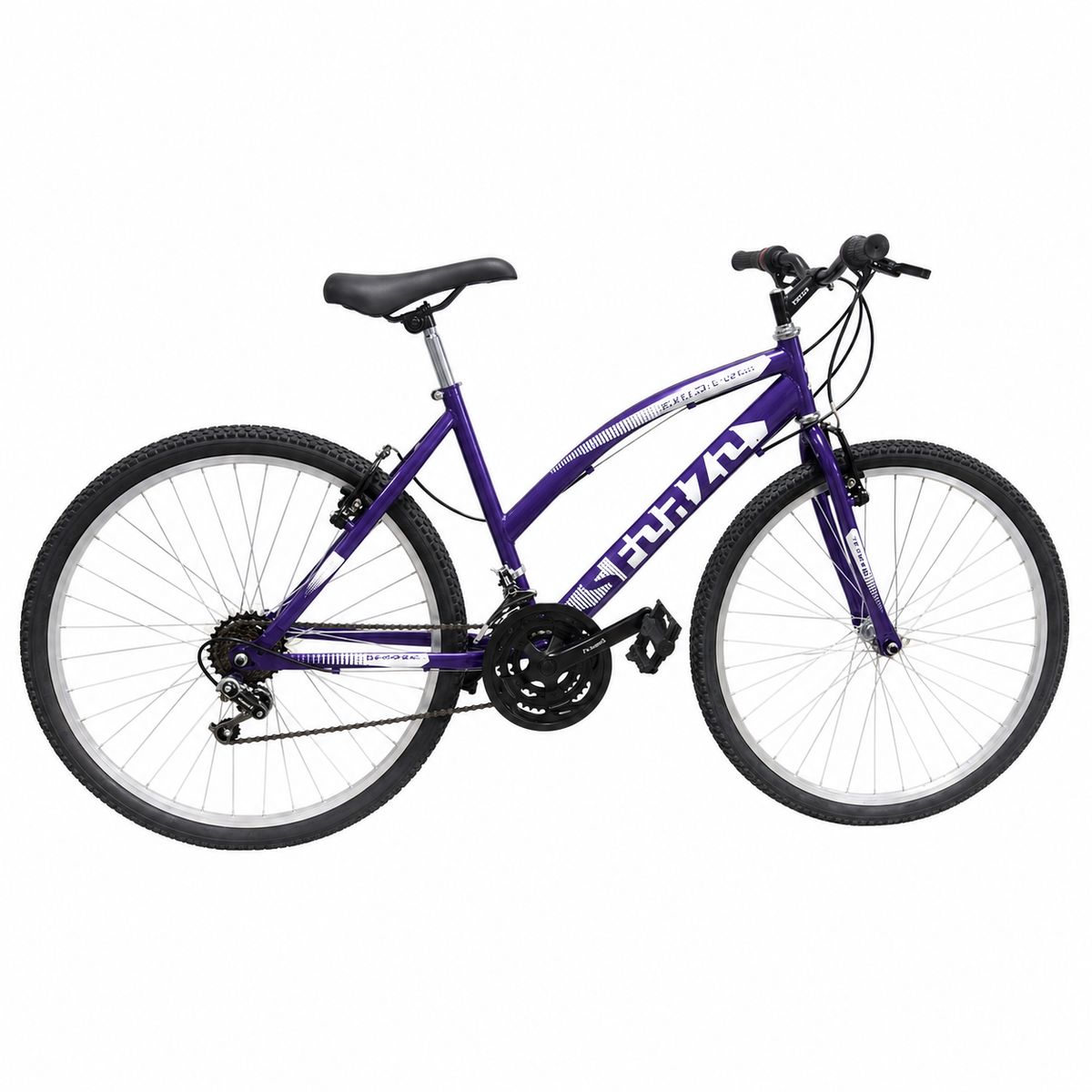 SFORZO - Bicicleta Dama Rin 26 En Aluminio 18 Cambios