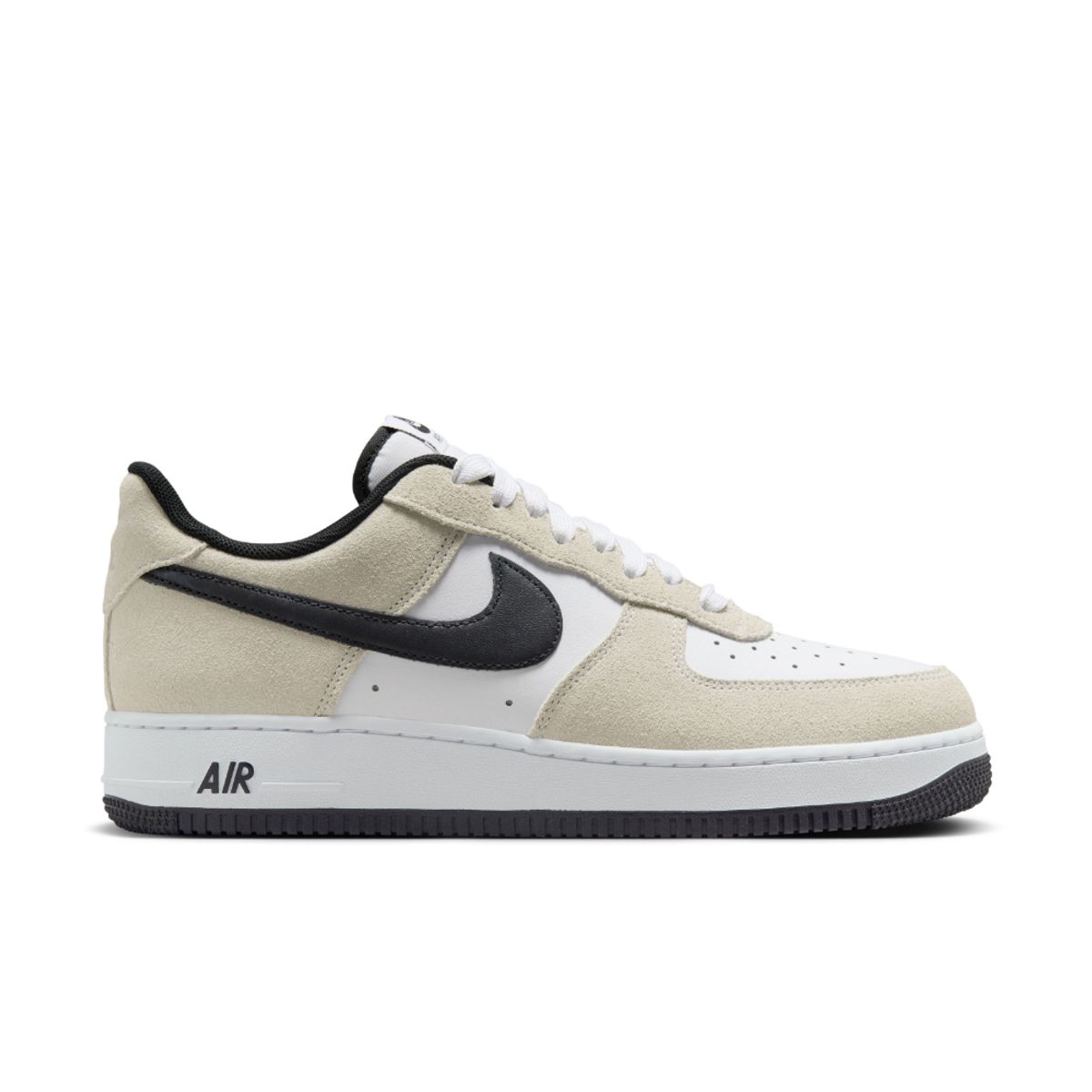 NIKE - Tenis Nike Air Force 1 07 Lv8 1 Hombre-Blanco